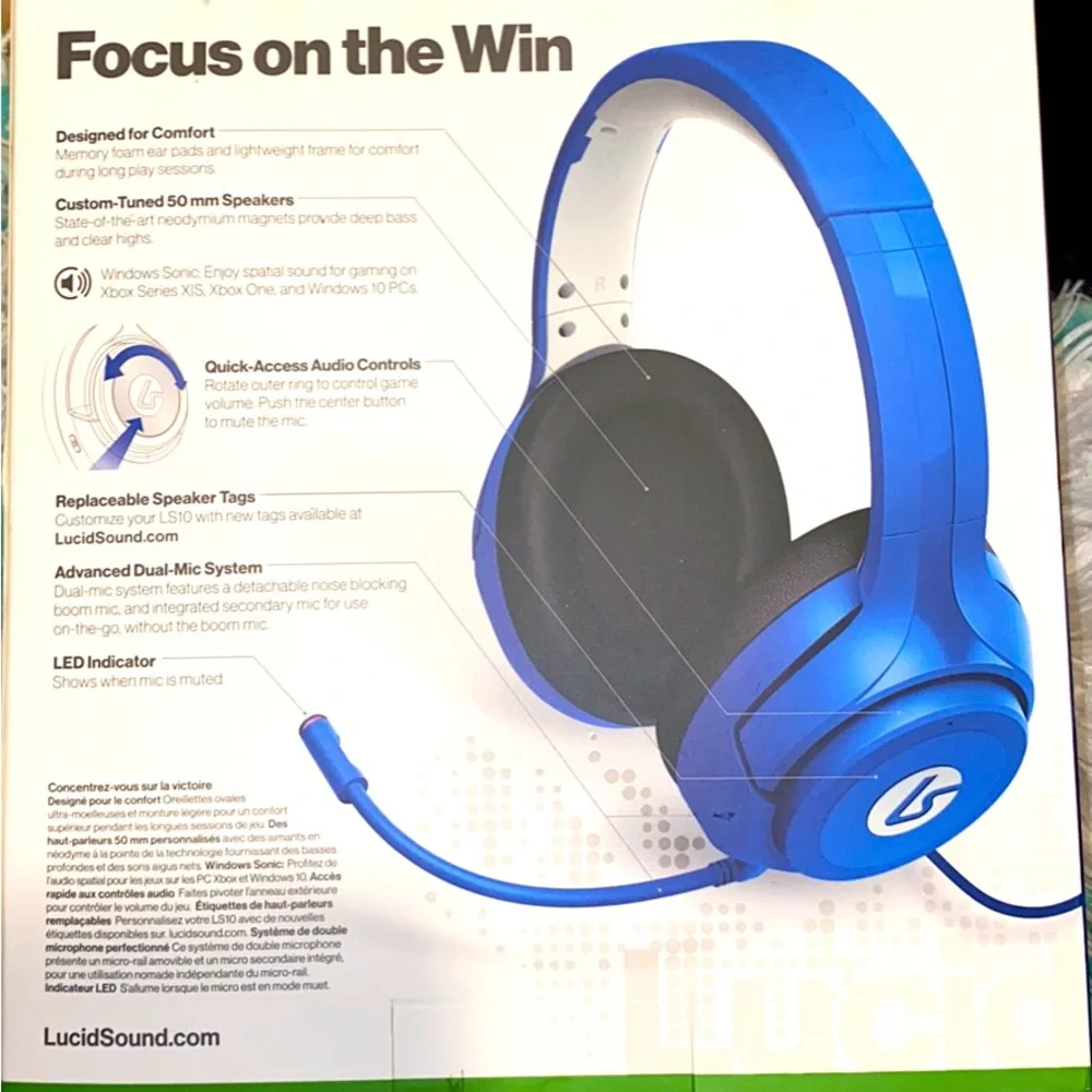Brand new never used